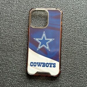 iPhone 14 Dallas Cowboys Phone case